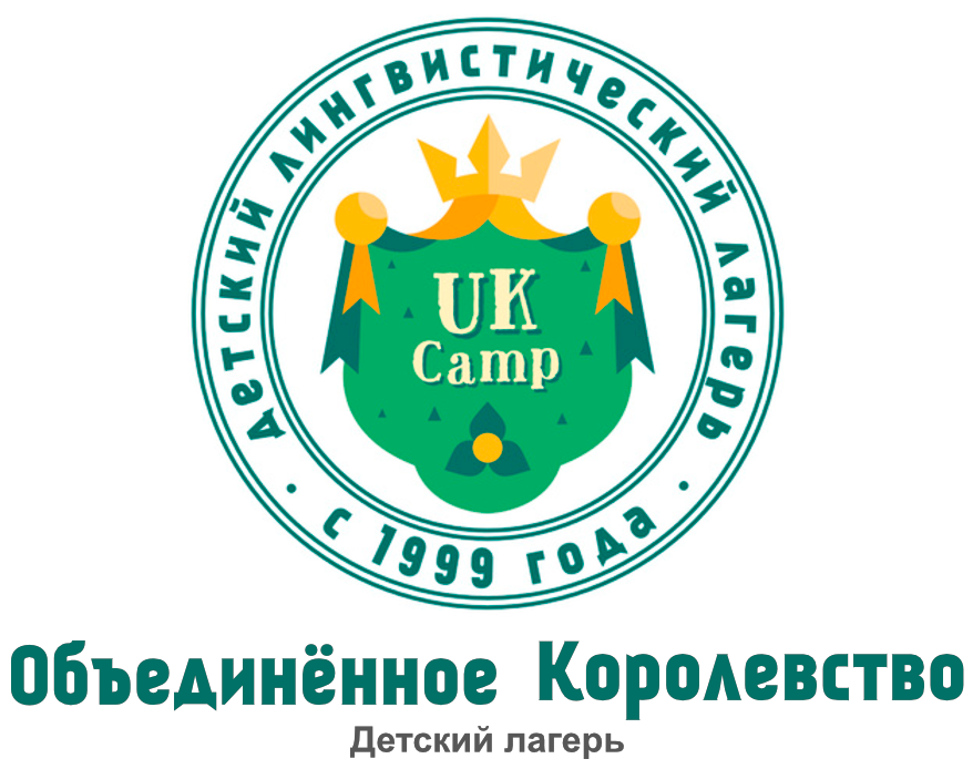 UkCamp logo