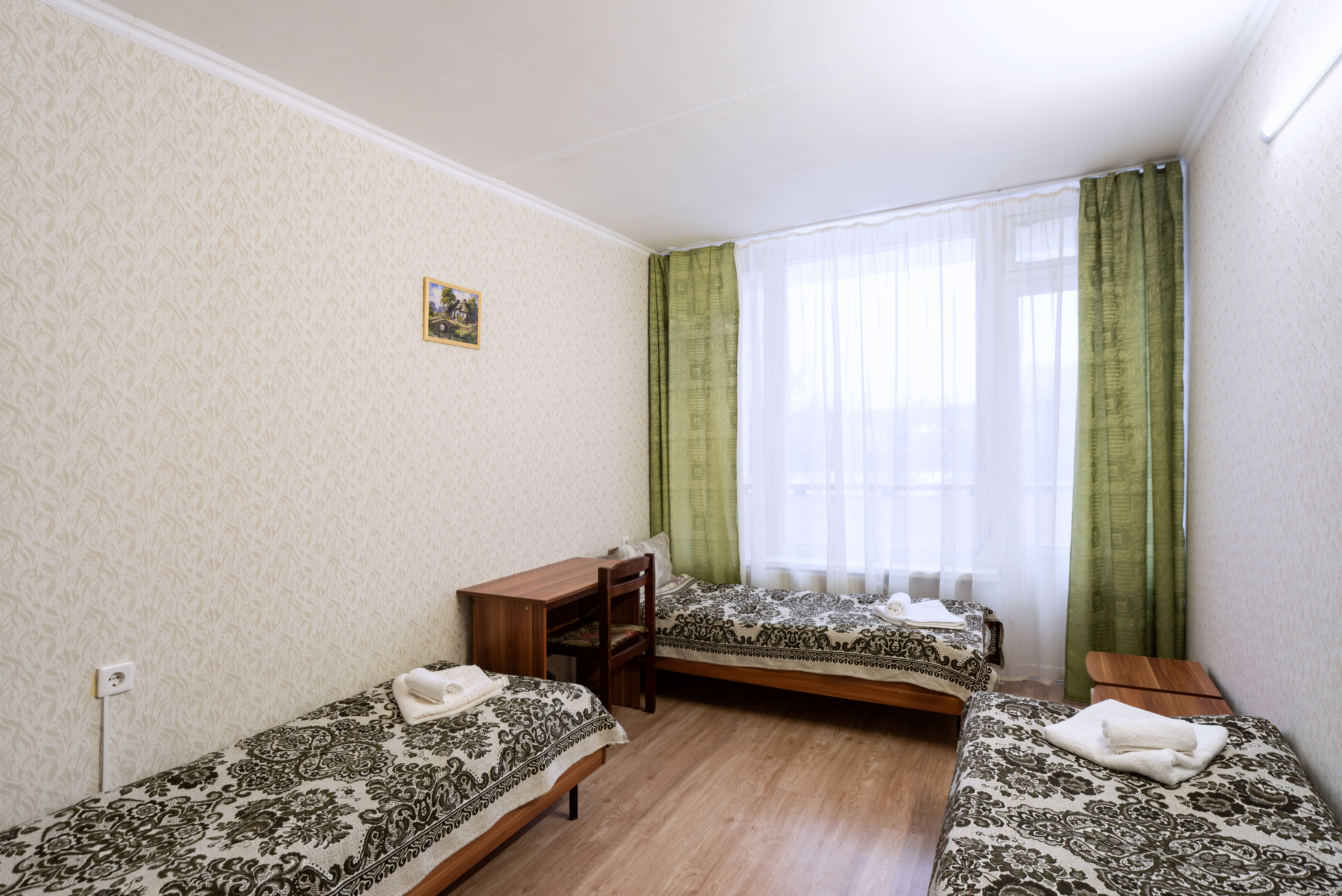 Пансионат "Лесной Городок"