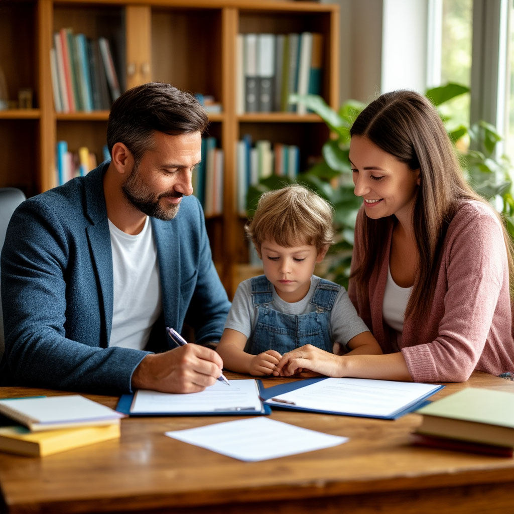 Оформление путевки