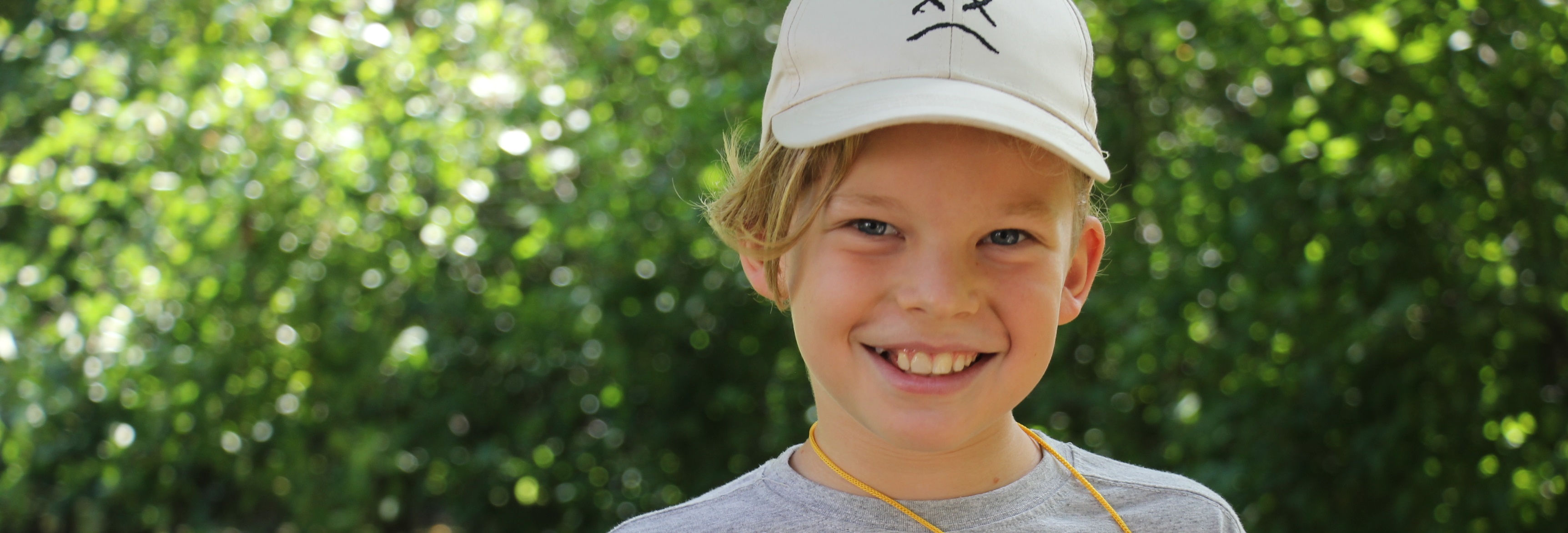 Программа лагеря