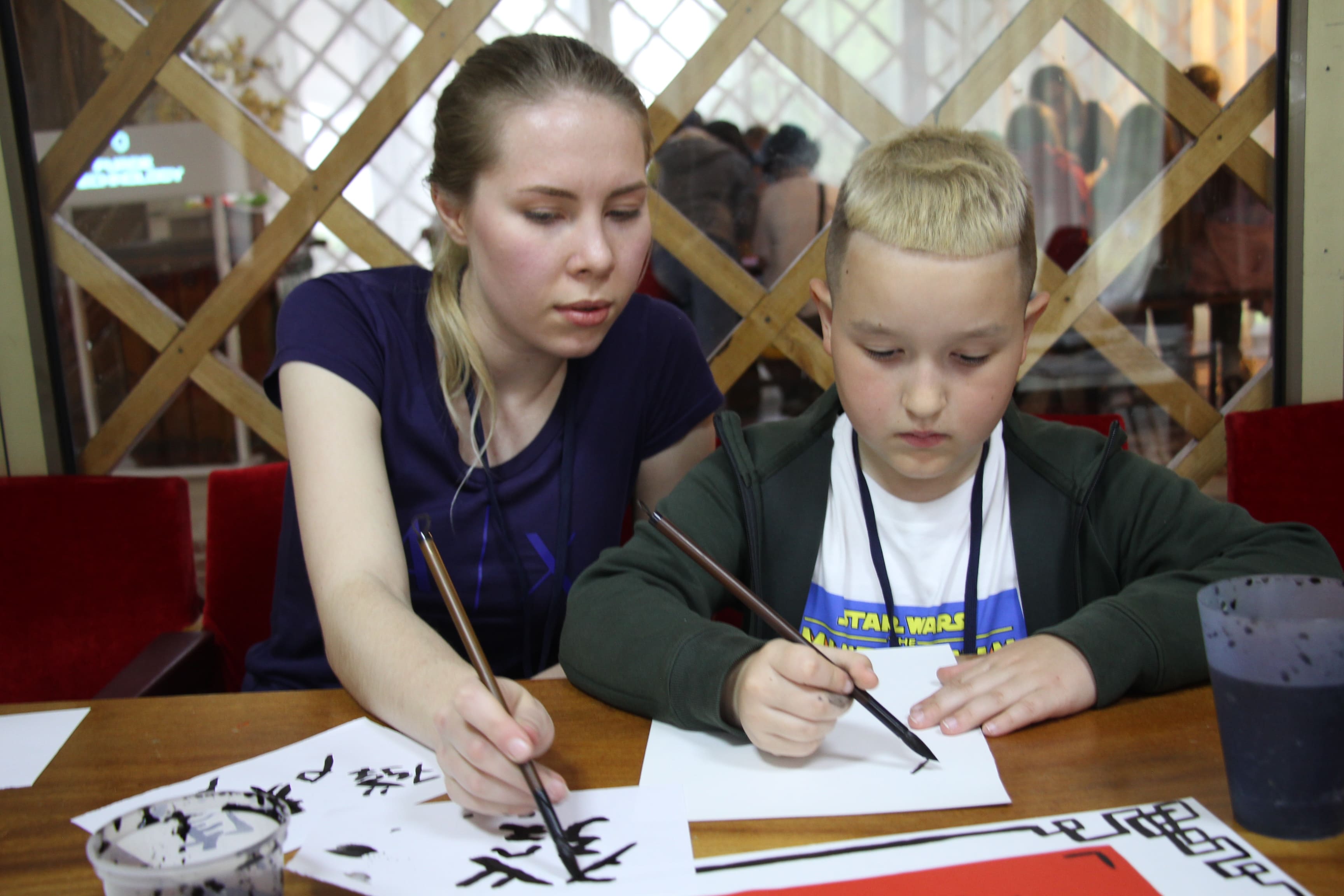 Мастерские по интересам