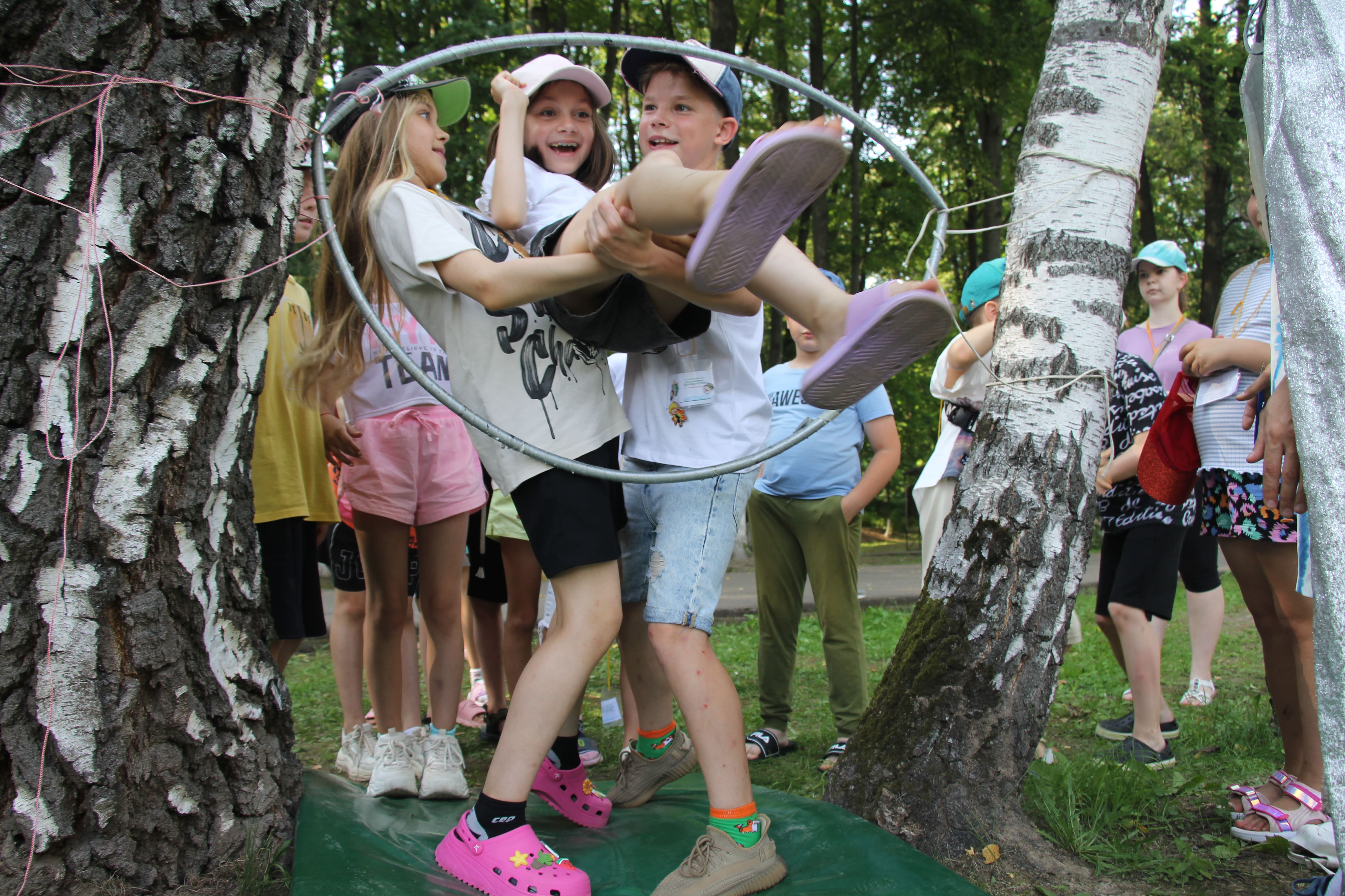 Квесты и игры