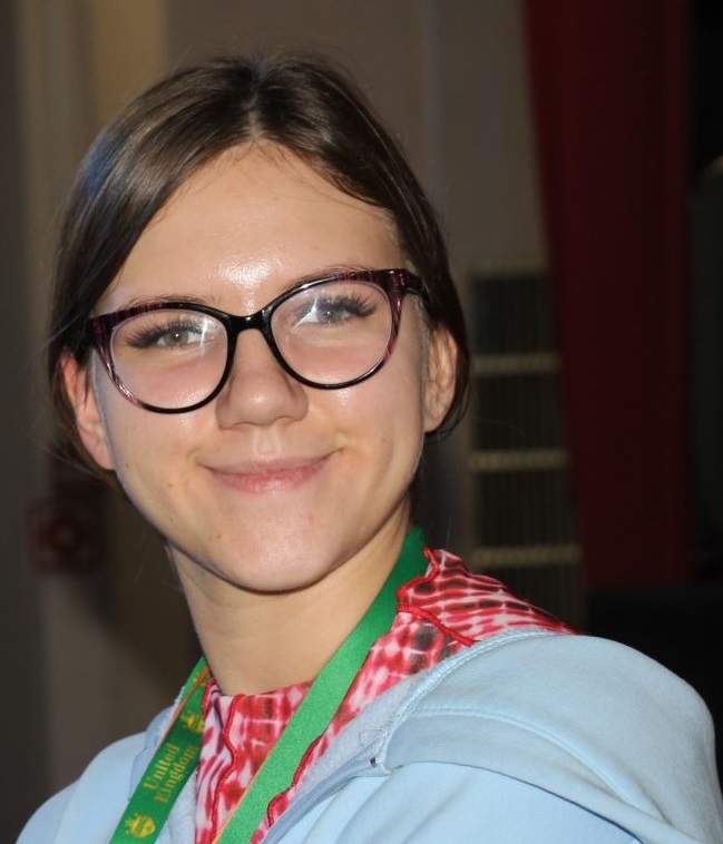 Шуняева Елизавета Алексеевна