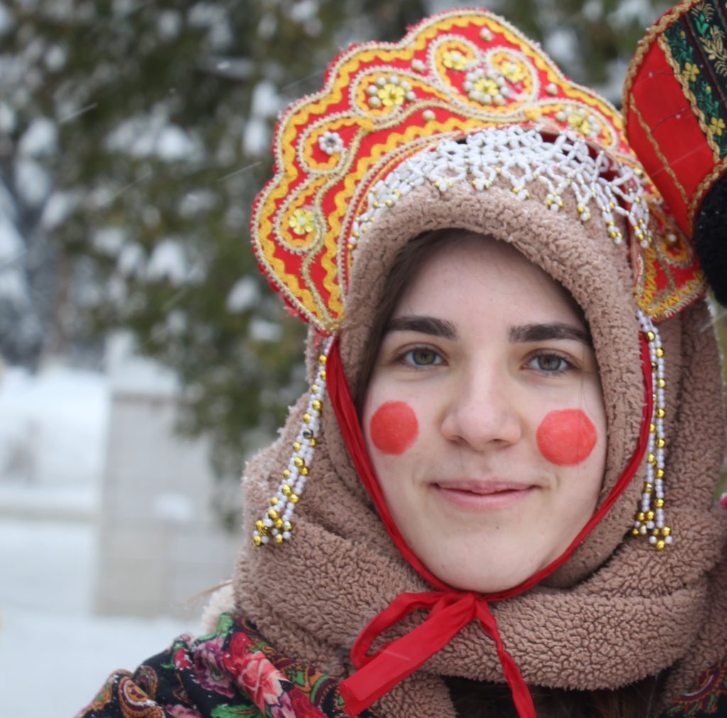 Артемьева Ева Олеговна