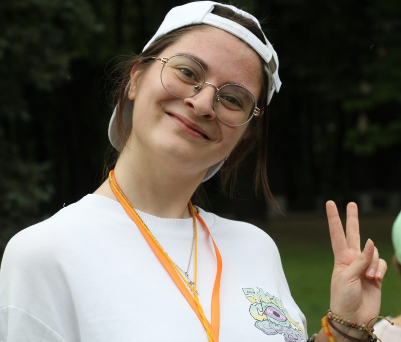 Борзова Диана Тимуровна