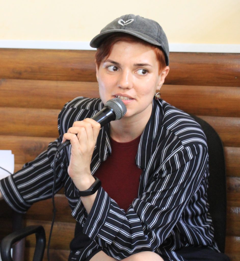 Венедиктова Екатерина Александровна