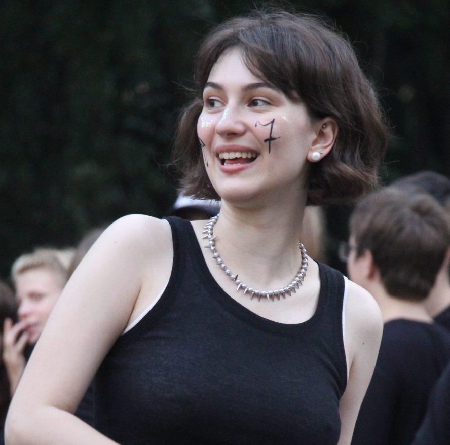 Зорина Варвара Сергеевна