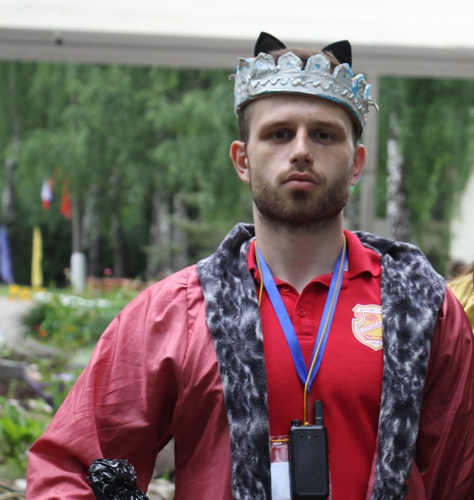 Хохлов Артём Борисович