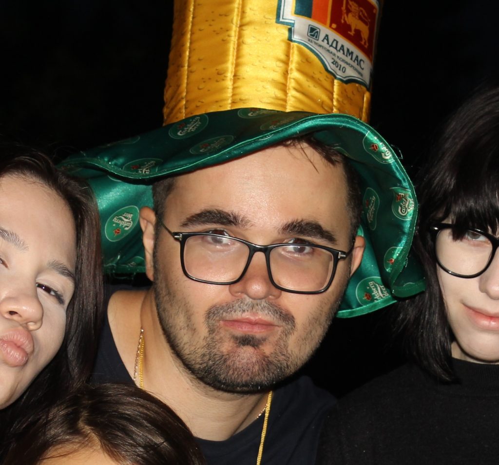 Семенюга Арсений Вячеславович